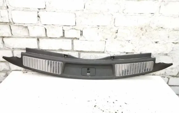 Opel Insignia A Trunk/boot sill cover protection 13278408