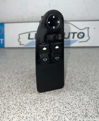 Electric window control switch
