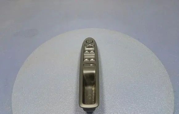 Electric window control switch