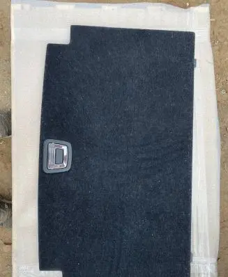 Mercedes-Benz C W204 Trunk/boot mat liner A2046800002 00009G08 11812484E