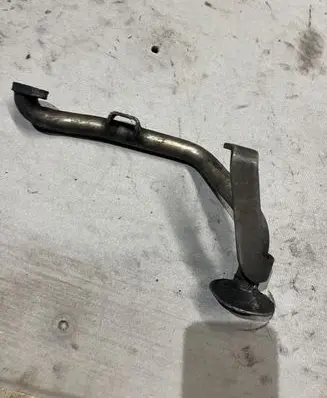 Mitsubishi Pajero Oil sump strainer pipe 