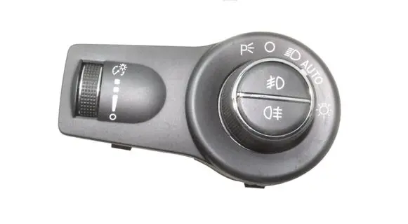 Jeep Cherokee Light switch P68165824AB