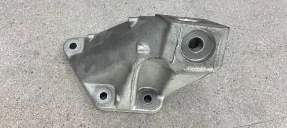 BMW M6 Engine mounting bracket 2284112 22112284112