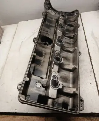 Rocker cam cover