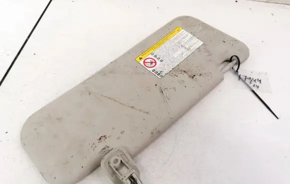 Mazda 6 Sun visor