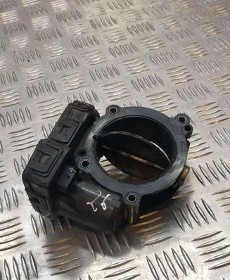 Mercedes-Benz C W204 Throttle valve A6510900370