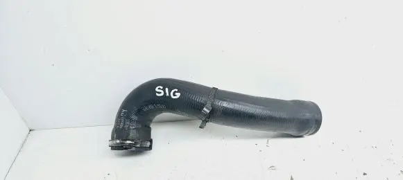 Opel Signum Intercooler hose/pipe 55350914 55350915
