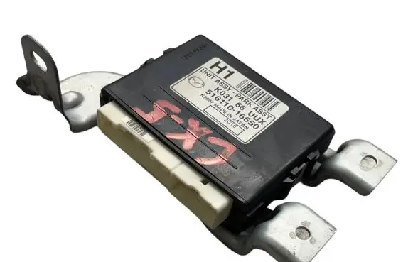 Mazda CX-5 Parking PDC control unit/module 51611016650 K03166UUX