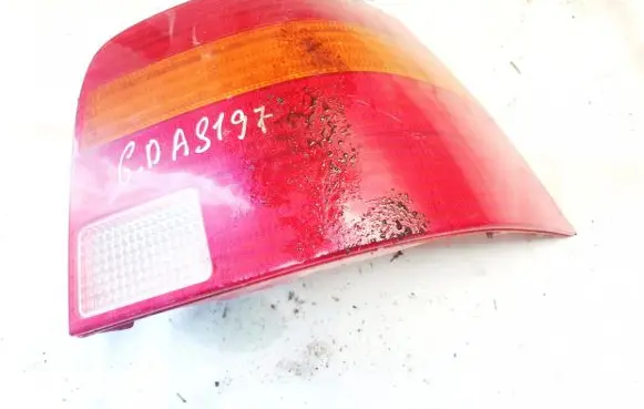 Volkswagen Golf IV Rear/tail lights 37740748