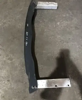 Rear beam