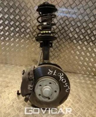 Mercedes-Benz E C207 W207 Rear wheel hub