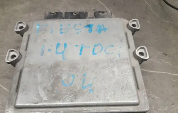 Citroen C3 Engine control unit/module ECU 5WS4010E-T