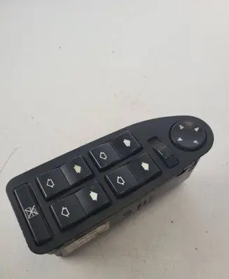 BMW 5 E60 E61 Electric window control switch 6904306