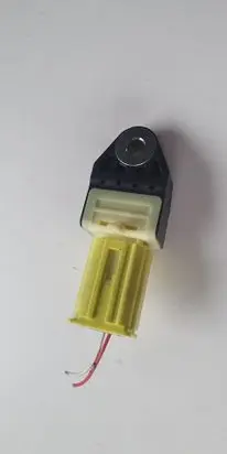 Lexus GS 250 350 300H 450H Airbag deployment crash/impact sensor