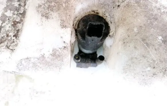 Renault Laguna II Windscreen/windshield washer pump