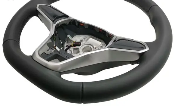 Steering wheel
