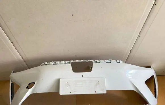 MG MG5 ev Front bumper 10882331 20220124 020011502900002