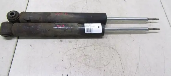 Volvo XC70 Rear shock absorber/damper