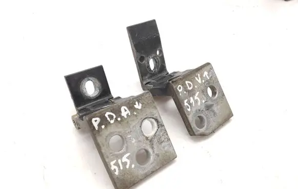 Citroen C6 Front door hinge set 