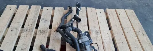 Audi A4 S4 B9 Electric auxiliary coolant/water pump 4H0965567A