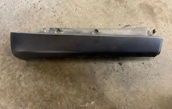 KIA Sportage Rear/tail light trim molding 873711F000