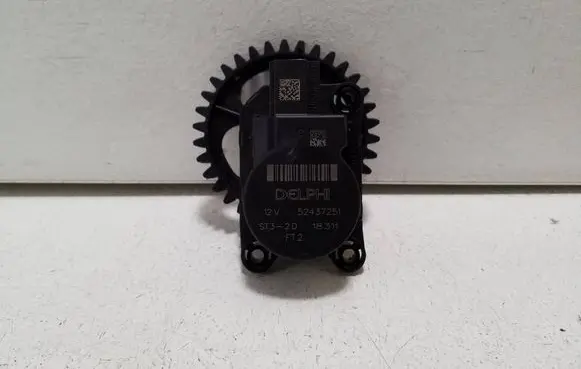 Chevrolet Orlando Air flap motor/actuator 52437251
