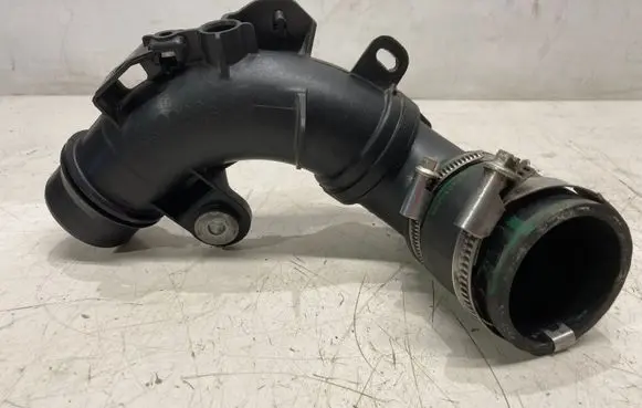 Opel Grandland X Air intake hose/pipe 9677355980