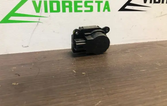 Air flap motor/actuator