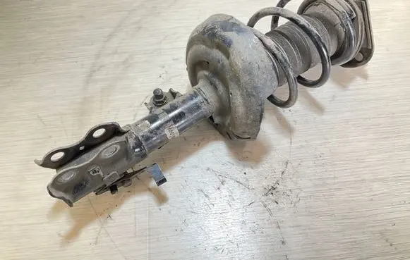 Front anti-roll bar/sway bar