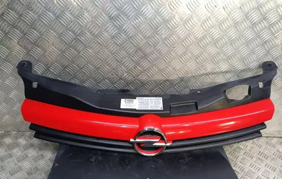 Opel Astra H Front grill