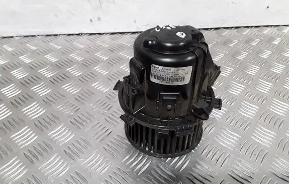 Heater fan/blower