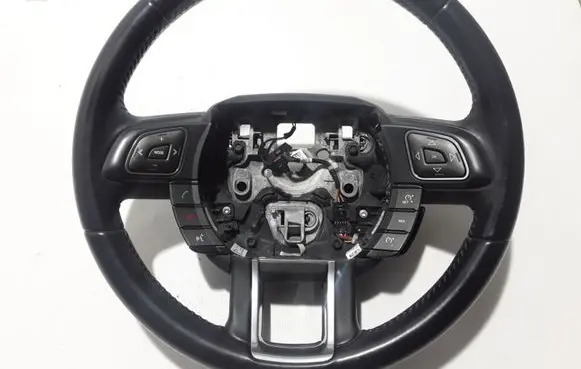Land Rover Evoque I Steering wheel BJ323F563DE