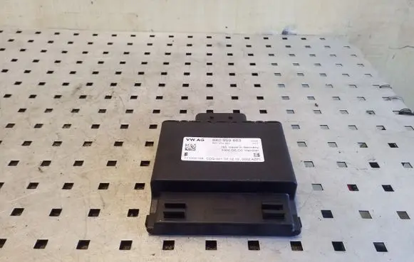 Audi A5 Sportback 8TA Other control units/modules 8K0959663