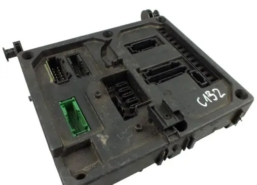 Ford Galaxy Comfort/convenience module 5M2114B205CA