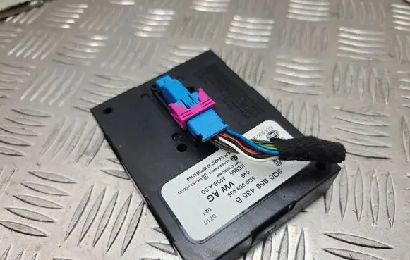 Volkswagen e-Golf Keyless (KESSY) go control unit/module 5Q0959435B 5ZA010176