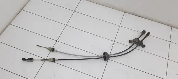 Opel Meriva A Gear shift cable linkage