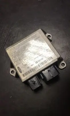 Ford Mondeo Mk III Airbag control unit/module 3S7T-14B056-AB