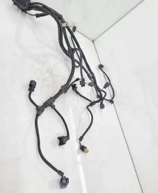 BMW 3 F30 F35 F31 Engine installation wiring loom 7578493