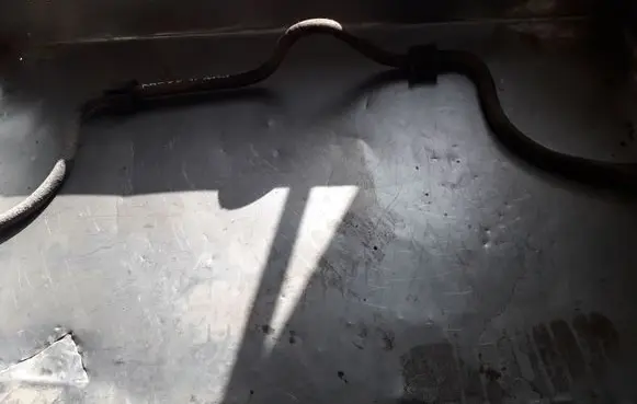 Renault Kangoo I Front anti-roll bar/sway bar
