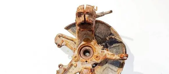 Skoda Yeti (5L) Front wheel hub