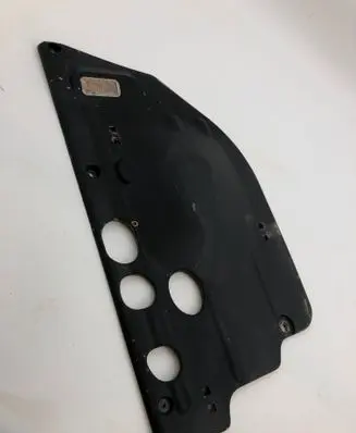 Cupra Formentor Dashboard lower bottom trim panel 5f1863084