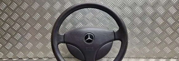 Mercedes-Benz A W168 Steering wheel 6015835 13459919 1684600098