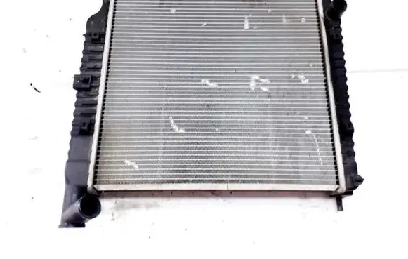 Jeep Cherokee Intercooler radiator