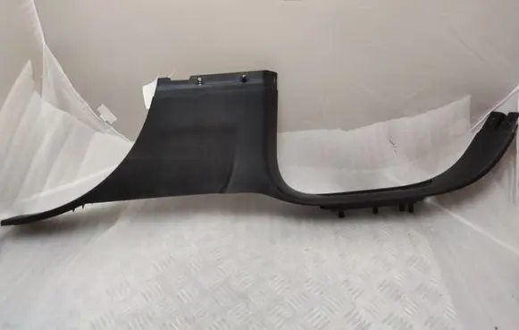 Porsche Cayenne (92A) Rear sill trim cover 7P0853370M