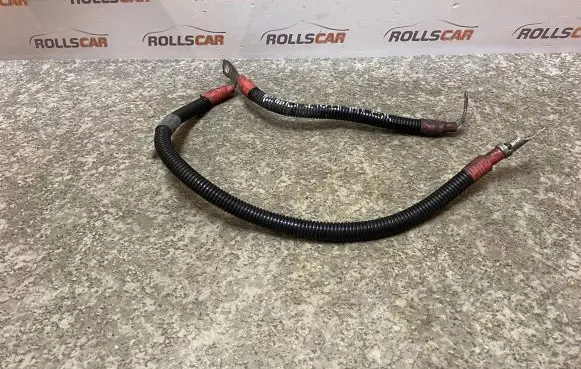 BMW 5 E60 E61 Positive cable (battery) 7795778 6151747 779577901