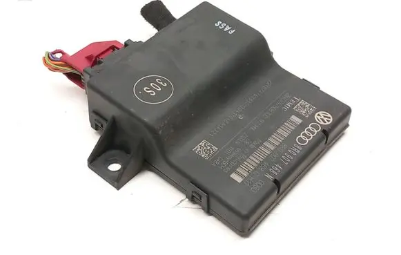 Gateway control module