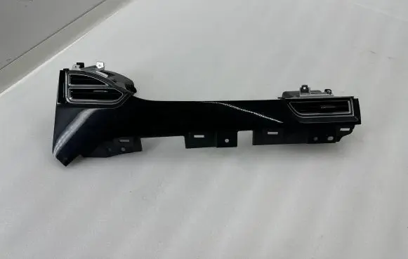 Tesla Model S Dashboard side air vent grill/cover trim 100782500C 600762800C 104277400