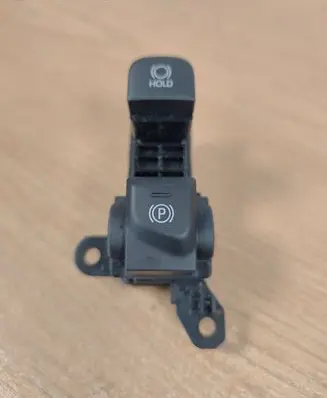 Toyota Yaris Cross Handbrake/parking brake auto hold switch 75P286