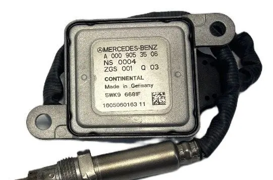 Mercedes-Benz C W205 Other AdBlue system parts A0009053506 5WK96681F