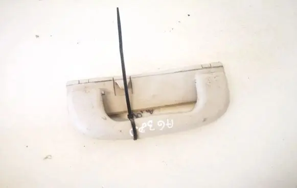 Opel Zafira A Front interior roof grab handle 90520998